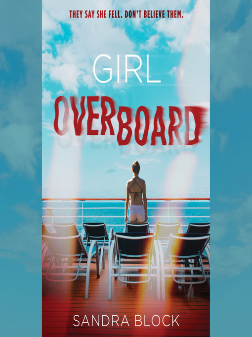 Title details for Girl Overboard by Sandra Block - Wait list